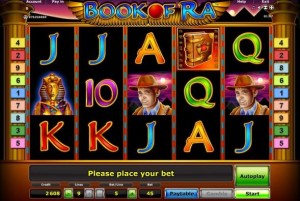 book of ra online spielen