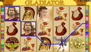 gladiator playtech spiele