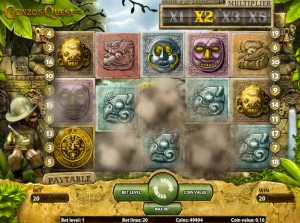 gonzos quest spiele