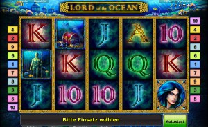 lord of the ocean spielautomat